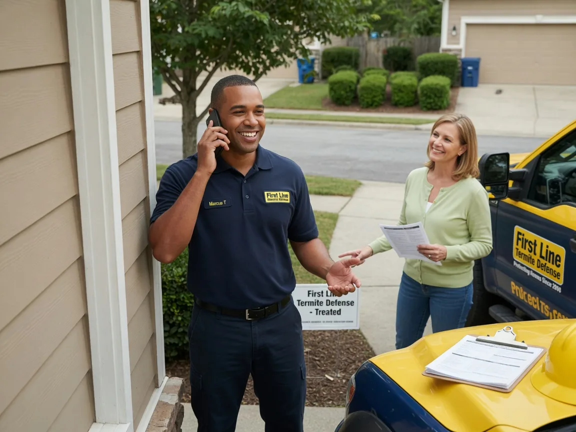 Termite Treatment Riviera, TX FAQs
